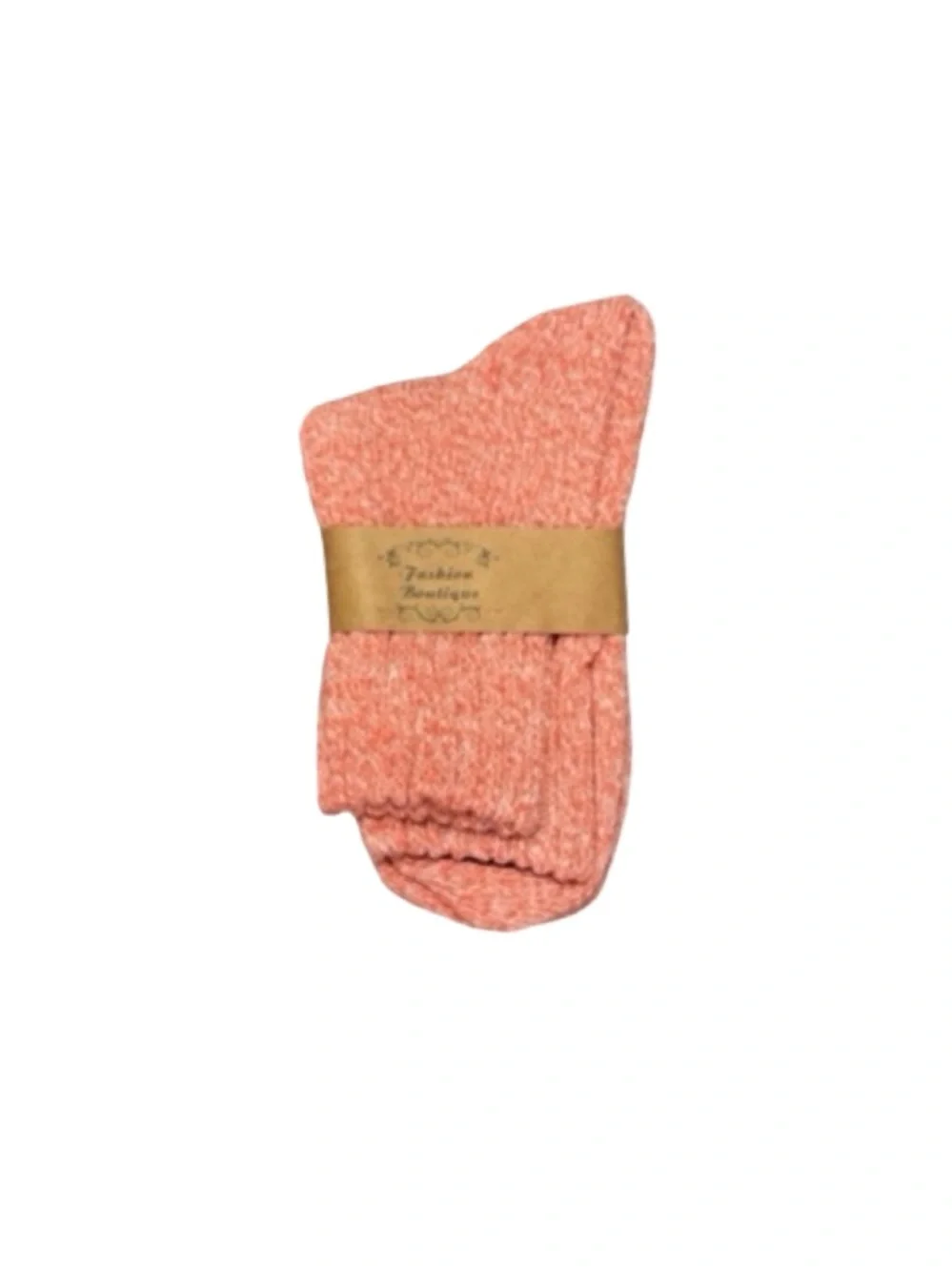 Wool Crew Socks